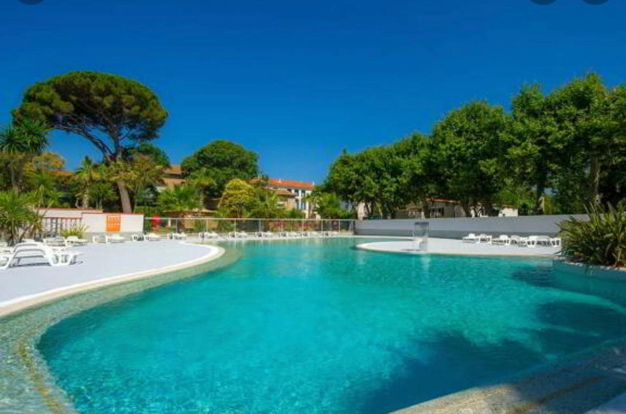 Residence Haut De Gamme - 45M2 Refait A Neuf En Juin 2024 Avec Tres Grande Piscine Chauffee Агд Экстерьер фото