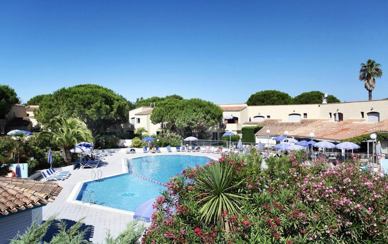Residence Haut De Gamme - 45M2 Refait A Neuf En Juin 2024 Avec Tres Grande Piscine Chauffee Агд Экстерьер фото