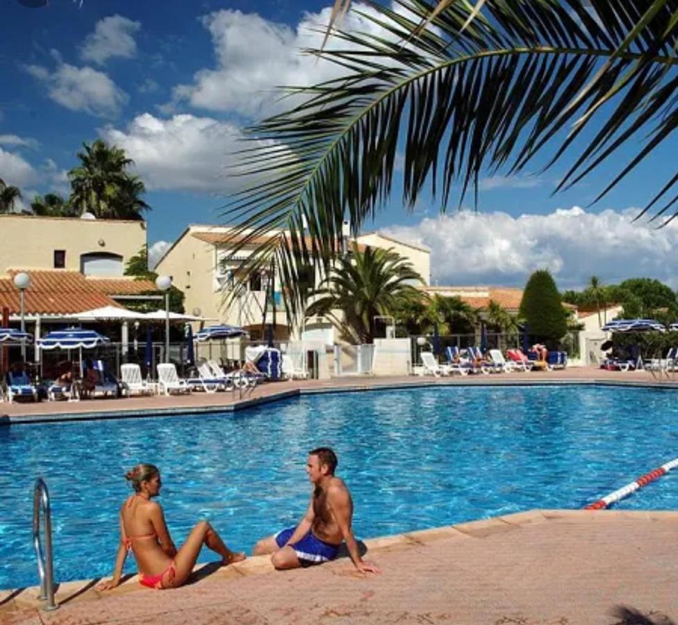 Residence Haut De Gamme - 45M2 Refait A Neuf En Juin 2024 Avec Tres Grande Piscine Chauffee Агд Экстерьер фото