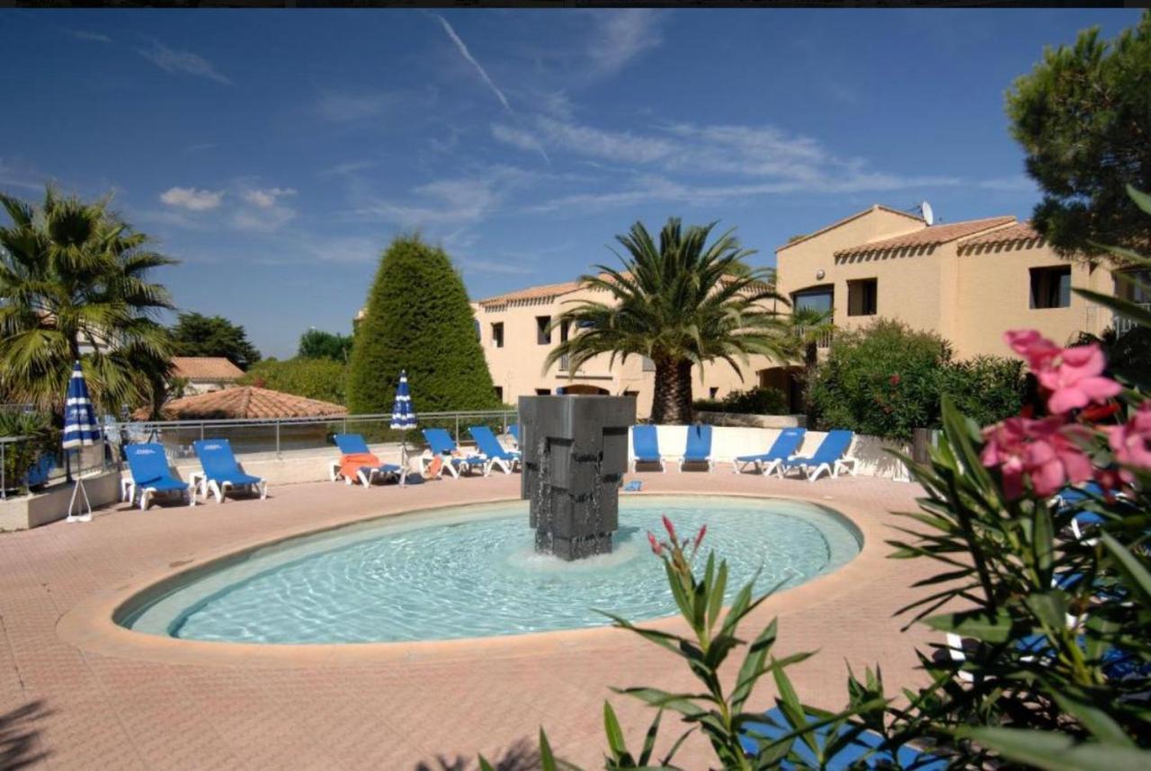 Residence Haut De Gamme - 45M2 Refait A Neuf En Juin 2024 Avec Tres Grande Piscine Chauffee Агд Экстерьер фото