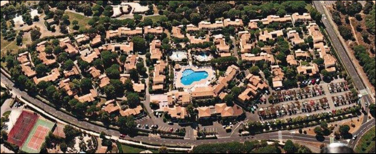 Residence Haut De Gamme - 45M2 Refait A Neuf En Juin 2024 Avec Tres Grande Piscine Chauffee Агд Экстерьер фото