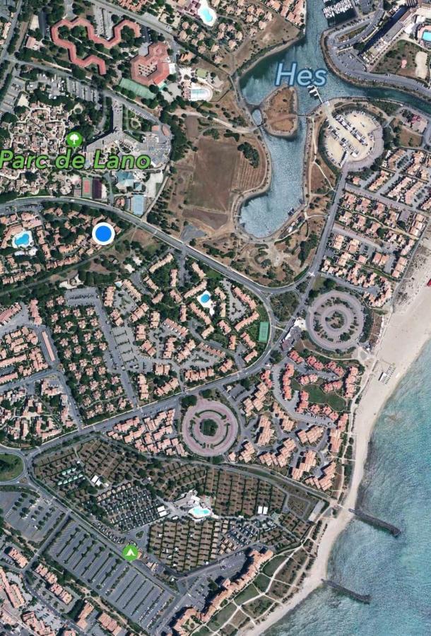 Residence Haut De Gamme - 45M2 Refait A Neuf En Juin 2024 Avec Tres Grande Piscine Chauffee Агд Экстерьер фото